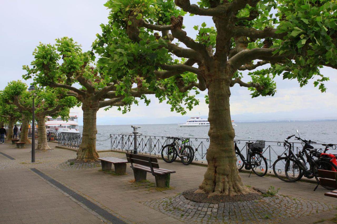 Alte Molke Apartment 7 Meersburg Exterior photo
